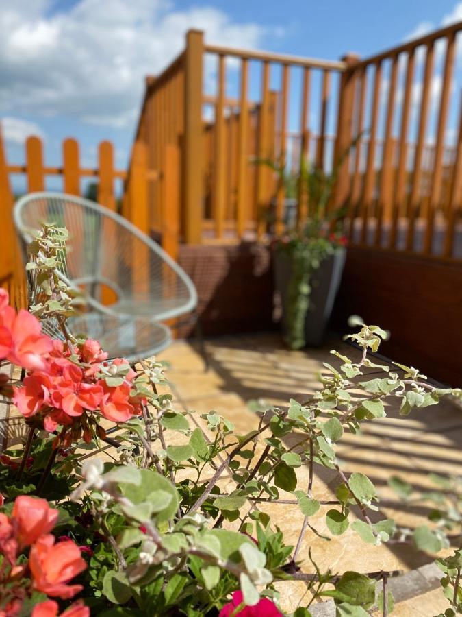 The Beehive -stunning Views - Hot Tub - Romantic Holiday home *